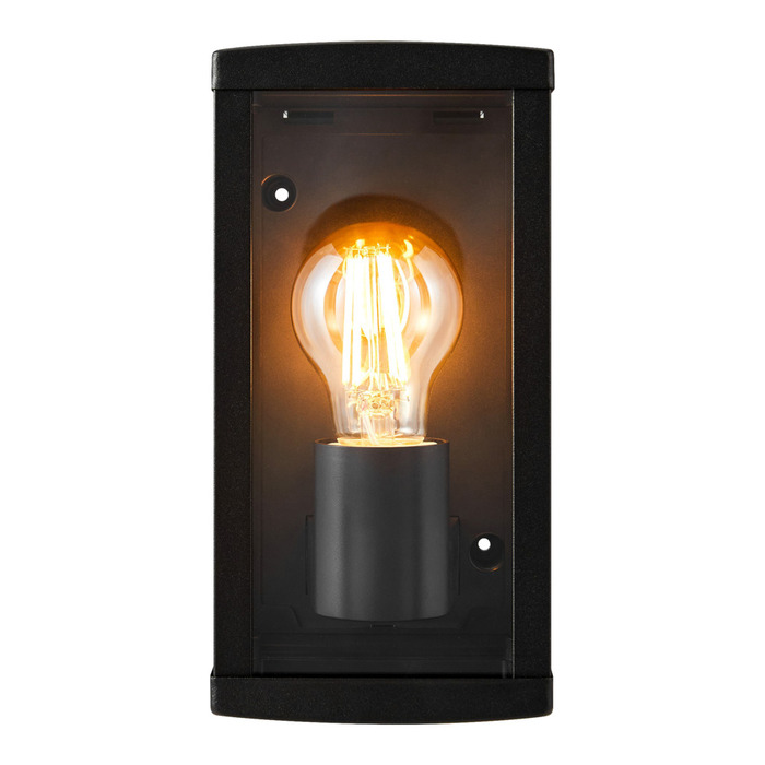 Vägglampa Luchy Svart Nordlux
